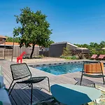 Contemporaine Avec Piscine Vensac