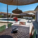 فيلة Contemporaine Avec Piscine