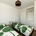 فيلة Contemporaine Avec Piscine Vensac