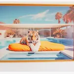 Contemporaine Avec Piscine *