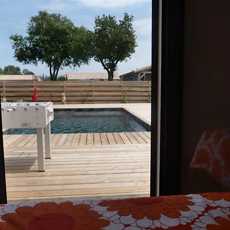 Contemporaine Avec Piscine Villa *