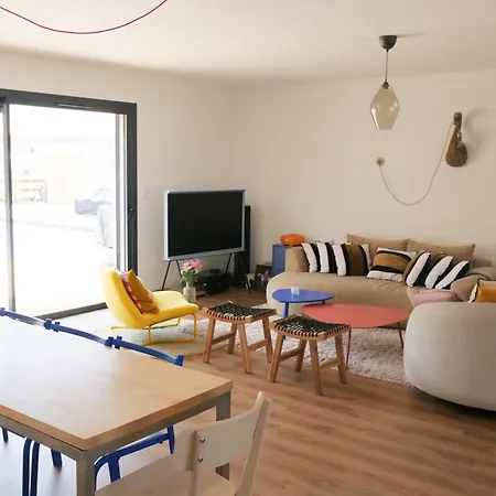 Villa Contemporaine Avec Piscine *
