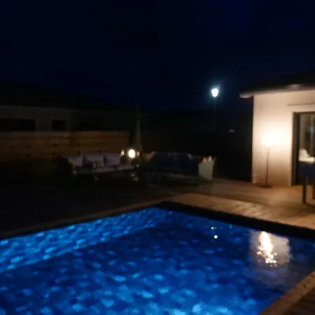 Contemporaine Avec Piscine * Vensac