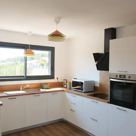 Contemporaine Avec Piscine