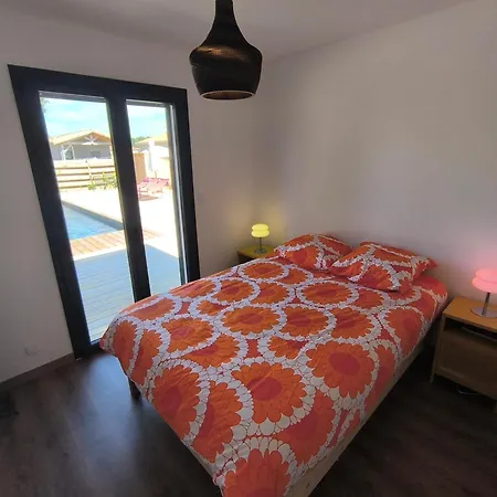 Contemporaine Avec Piscine Vensac