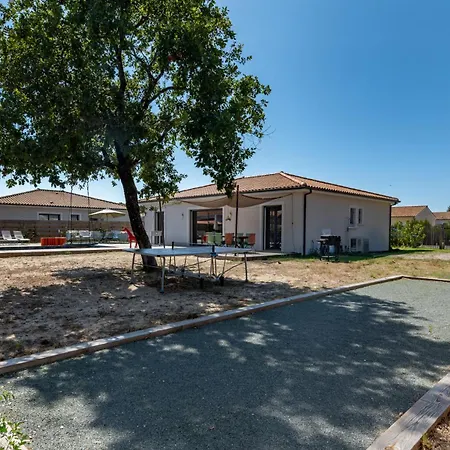 Contemporaine Avec Piscine