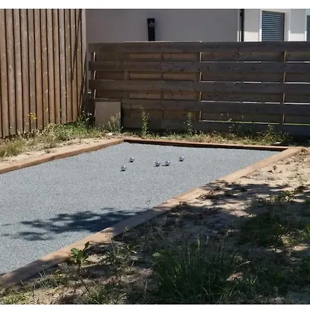 Contemporaine Avec Piscine Vensac