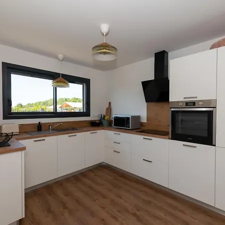Contemporaine Avec Piscine