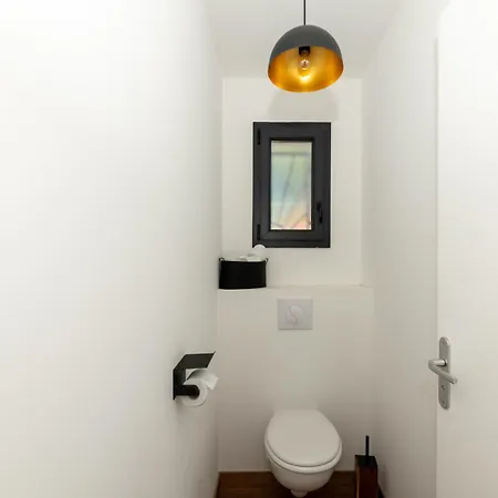 Contemporaine Avec Piscine Villa