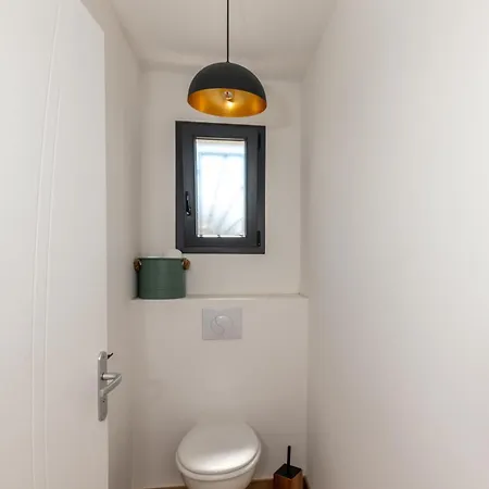 Contemporaine Avec Piscine Villa